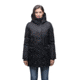 Nobis Carla Parkas - Womens, CH Black, Large, CARLA-NF-ChBlack-L