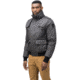 Nobis Cartel Bomber Jacket - Mens, Steel Grey, Large, CARTEL-Grey-L