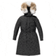 Nobis Celest Duster Parkas - Womens, Black, Extra Small, CELEST-3L Black-XS