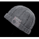Nobis Curtis Knit Watch Cap - Men's-Charcoal