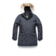 Nobis Daniel Parka - Mens, Mallard Blue, Small, DANIEL-CY MALLARD BLUE-S