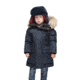 Nobis Little Yatesy Long Parkas - Kids, CH Navy, Extra Small, LIL YATESY-ChNavy-XS