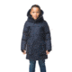 Nobis Little Yatesy Long Parkas - Kids, CH Navy, Extra Small, LIL YATESY-ChNavy-XS