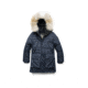 Nobis Little Yatesy Long Parkas - Kids, CH Navy, Extra Small, LIL YATESY-ChNavy-XS
