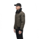Nobis Layton Tactical Full Zip Sweaters - Mens, Clover, Large, LAYTON-Clover-L