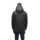 Nobis Grayson Parka - Mens, Heather Black, Small, GRAYSON-H. BLACK-S