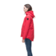 Nobis Harriet Rain Jacket - Womens, Red, Extra Small, HARRIET-RED-XS