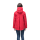 Nobis Harriet Rain Jacket - Womens, Red, Extra Small, HARRIET-RED-XS