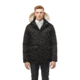 Nobis Heritage Jacket - Mens, Ch Black, Small, HERITAGE-Ch Black-S