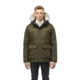 Nobis Heritage Parka - Mens, Crosshatch Fatigue, Extra Large, HERITAGE-CH FATIGUE-XL