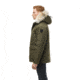 Nobis Heritage Parka - Mens, Crosshatch Fatigue, Extra Large, HERITAGE-CH FATIGUE-XL