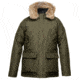 Nobis Heritage Parka - Mens, Crosshatch Fatigue, Extra Large, HERITAGE-CH FATIGUE-XL