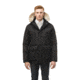 Nobis Heritage Parkas - Mens, CH Black, Small, HERITAGE-NF-ChBlack-S