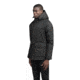 Nobis Heritage Parkas - Mens, CH Black, Large, HERITAGE-NF-ChBlack-L