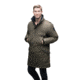 Nobis Johan Long Parka - Mens -Army Green-Large