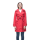 Nobis Justice Trench - Womens, Red, XXS, JUSTICE-RED-XXS