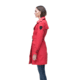 Nobis Justice Trench - Womens, Red, XXS, JUSTICE-RED-XXS