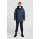 Nobis Kason Jacket - Mens, Navy, Extra Large, KASON-Navy Texture Print-XL