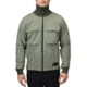 Nobis Layton Tactical Full Zip Sweaters - Mens, Clover, Extra Large, LAYTON-Clover-XL