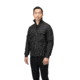 Nobis Layton Tactical Hybrid Sweater - Mens, Black, Large, LAYTON-Black-L