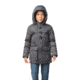 Nobis Lil Liam Jacket - Kids -Steel Grey-Large