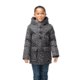 Nobis Lil Liam Jacket - Kids -Steel Grey-Large