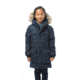 Nobis Lil Kimmarut Jacket - Kids -Navy-Small