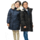 Nobis Little Yatesy Kids Long Parka, Navy, Large, LITTLEYATESY-Navy-L
