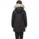 Nobis Little Yatesy Long Parkas - Kids, Black, Extra Large, LIL YATESY-Ch Black-XL