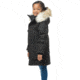 Nobis Little Yatesy Long Parkas - Kids, Black, Extra Large, LIL YATESY-Ch Black-XL