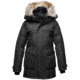 Nobis Little Yatesy Long Parkas - Kids, Black, Extra Large, LIL YATESY-Ch Black-XL