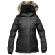 Luna Parka - Womens-Black-Medium