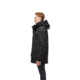 Nobis Martin Hooded Parka - Mens, Crosshatch Black, Small, MARTIN-CH BLACK-S