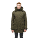 Nobis Martin Hooded Parka - Mens, Crosshatch Fatigue, Medium, MARTIN-CH FATIGUE-M