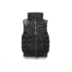 Nobis Meego Midweight Vest - Womens, Crosshatch Black, Small, MEEGO-CH BLACK-S