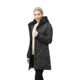 Nobis Merideth Parka - Womens -Crosshatch Black-XX-Small