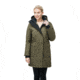 Nobis Merideth Parka - Womens, Crosshatch Fatigue, Large, MEREDITH-CH FATIGUE-L