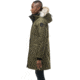 Nobis Merideth Parka - Womens, Fatigue, Extra Small, MERIDETH-Fatigue-XS