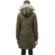 Nobis Merideth Parka - Womens, Fatigue, Extra Small, MERIDETH-Fatigue-XS