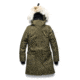 Nobis Merideth Parka - Womens, Fatigue, Extra Small, MERIDETH-Fatigue-XS