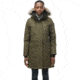 Nobis Merideth Parka - Womens, Fatigue, Extra Small, MERIDETH-Fatigue-XS