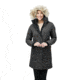 Nobis Merideth Parka - Womens, H. Black, Extra Small, MERIDETH-SE-H. Black-XS