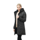 Nobis Merideth Parkas - Womens, CH Black, Medium, MERIDETH-NF-ChBlack-M