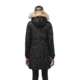 Nobis Merideth Parkas - Womens, CH Black, Medium, MERIDETH-NF-ChBlack-M
