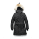 Nobis Merideth Parkas - Womens, CH Black, Medium, MERIDETH-NF-ChBlack-M