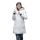 Nobis Merideth Parkas - Womens, CH LightGrey, Extra Small, MERIDETH-NF