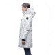 Nobis Merideth Parkas - Womens, CH LightGrey, Extra Small, MERIDETH-NF