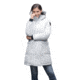 Nobis Merideth-Se Parka - Womens, Ch Light Grey, Extra Small, MERIDETH-SE-ChLightGrey-XS