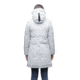 Nobis Merideth-Se Parka - Womens, Ch Light Grey, Extra Small, MERIDETH-SE-ChLightGrey-XS