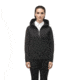 Nobis Mina Hoodie - Womens, Black, Extra Small, MINA-BLACK-XS